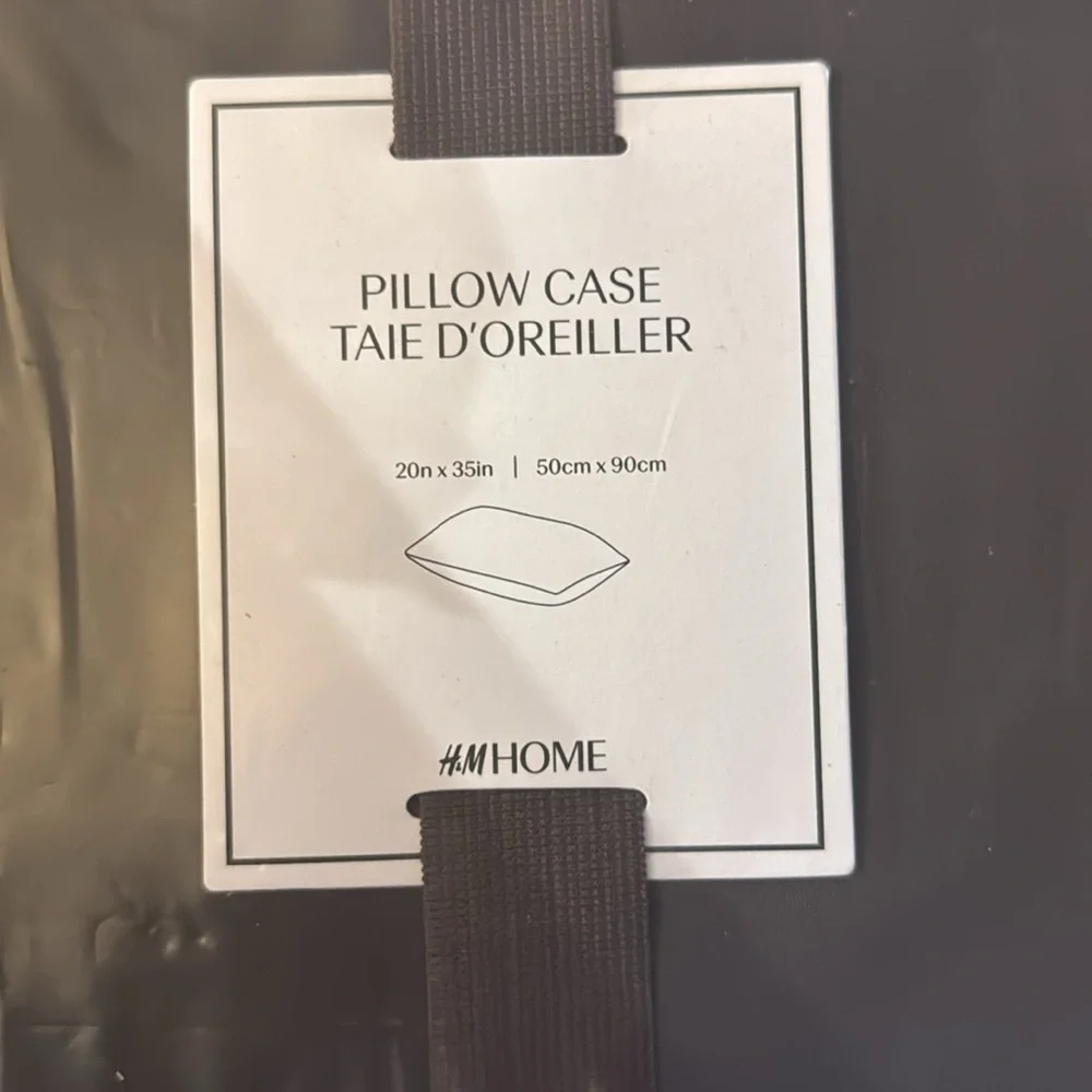 COTTON‎ PILLOWCASE 20x35”